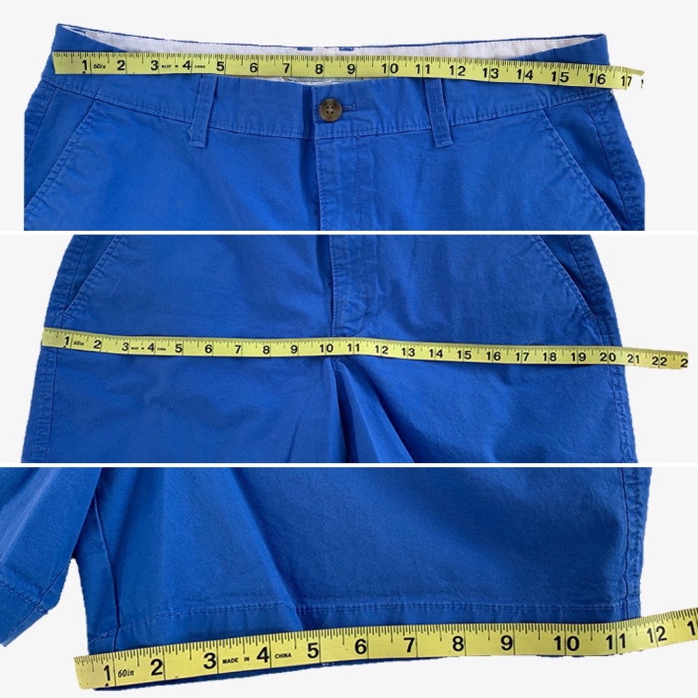 Bundle of 2 Pairs of Old Navy 5” Everyday Short - Picture 7 of 13